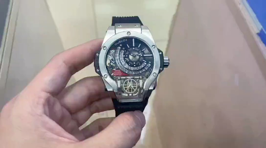 HUBLOT MP-09