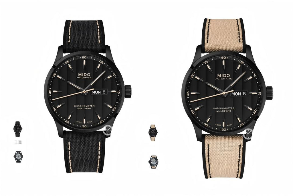 Mido Classic Collection