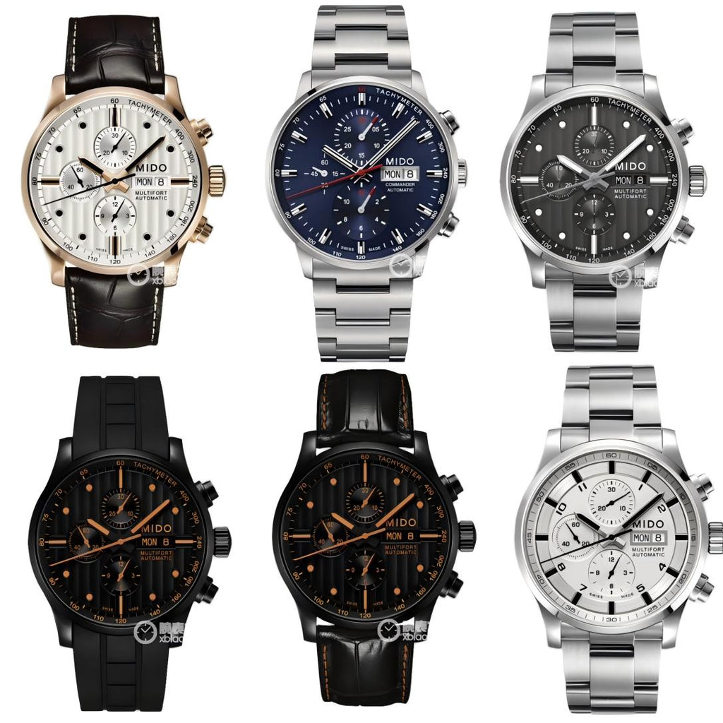 Mido Classic Collection