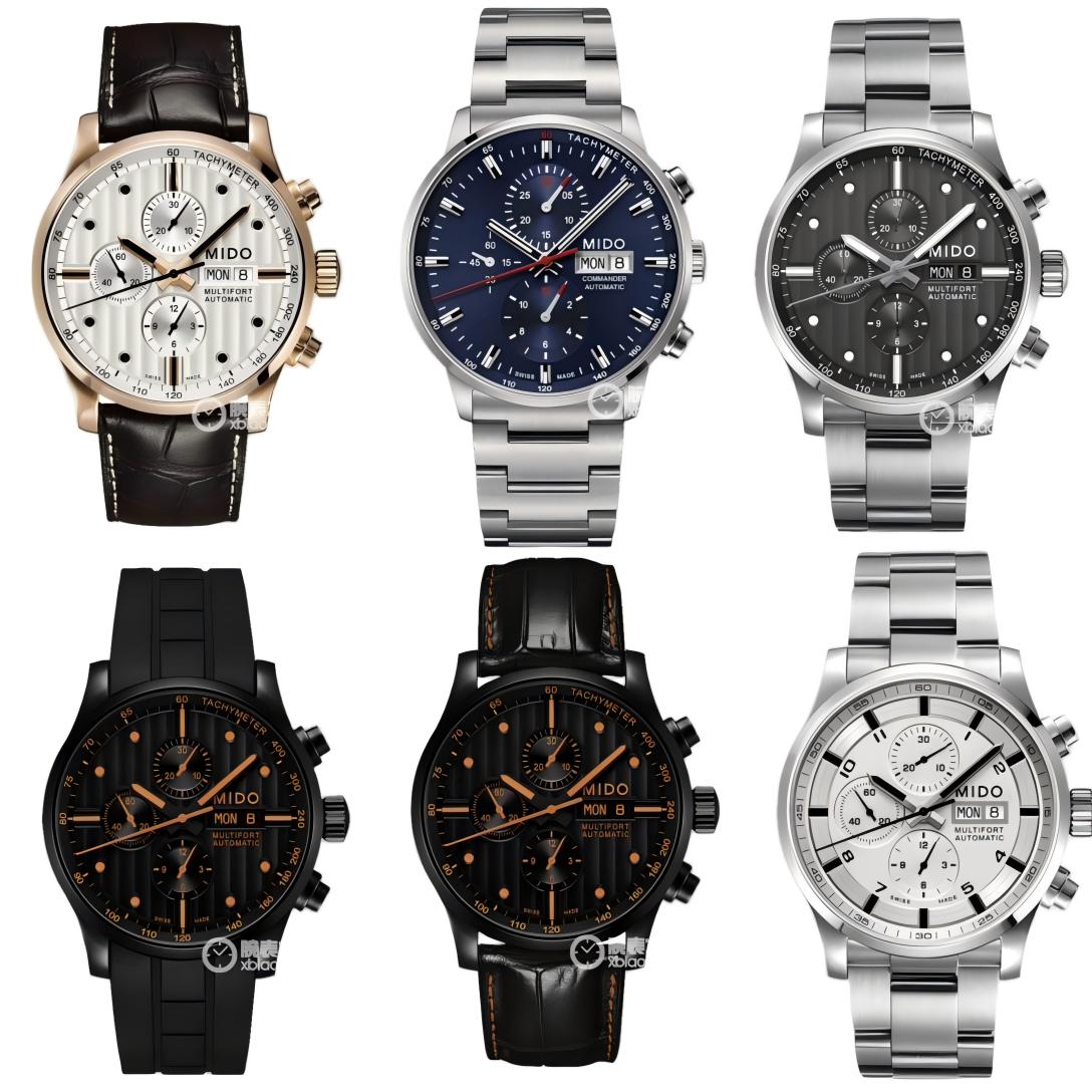 Mido Classic Collection