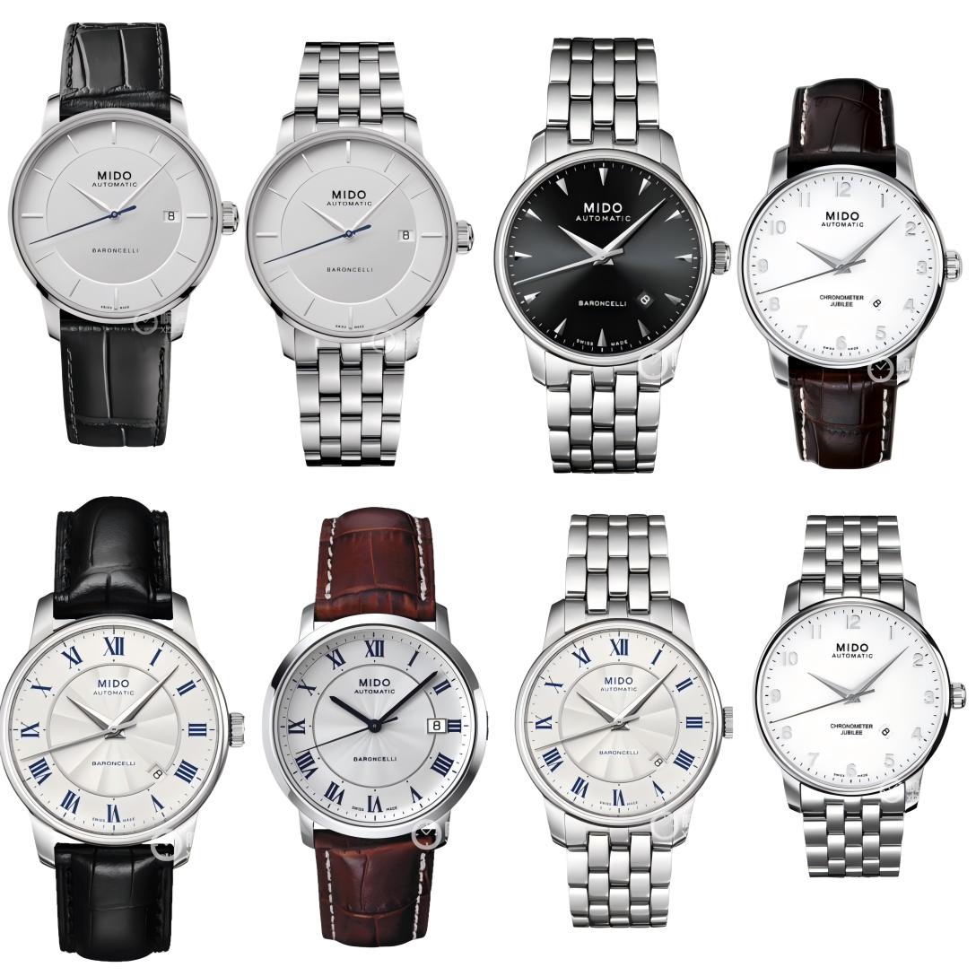 Mido Classic Collection