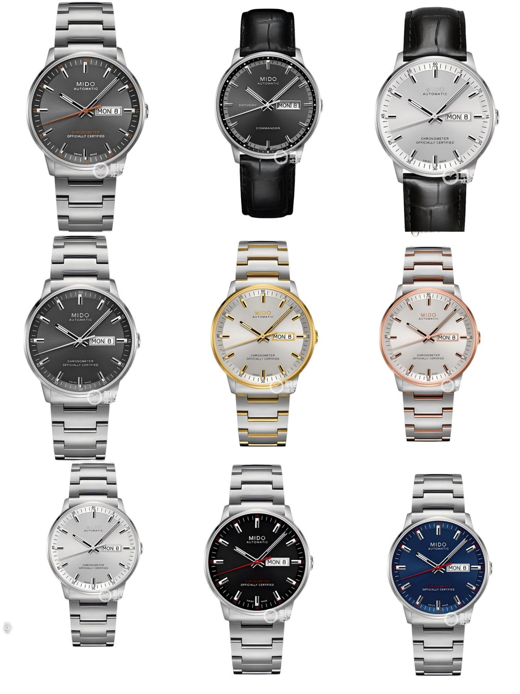 Mido Classic Collection