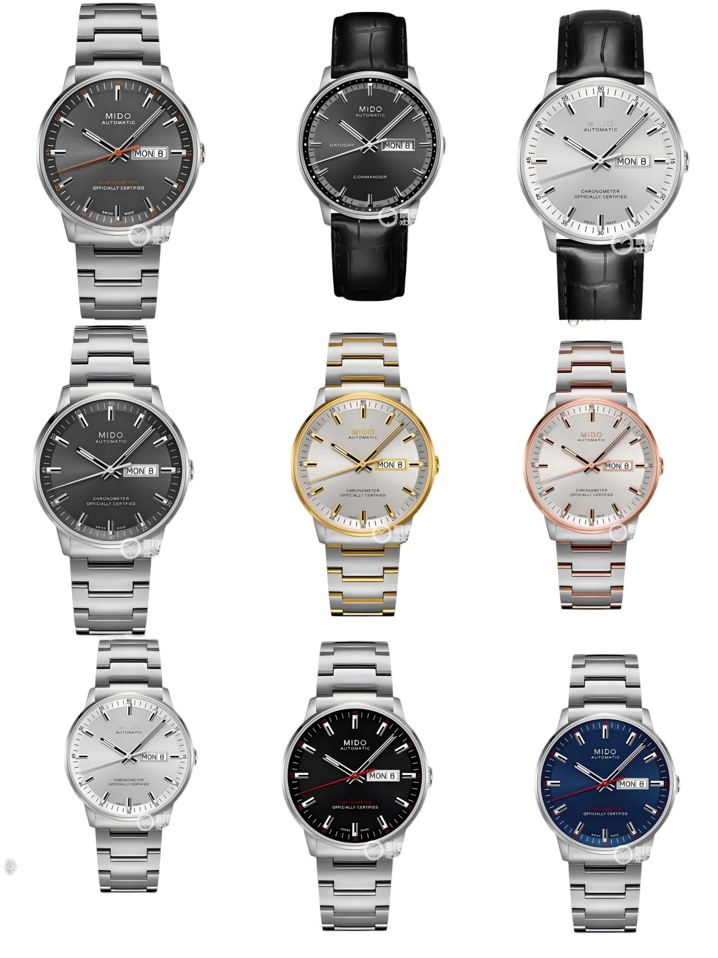 Mido Classic Collection