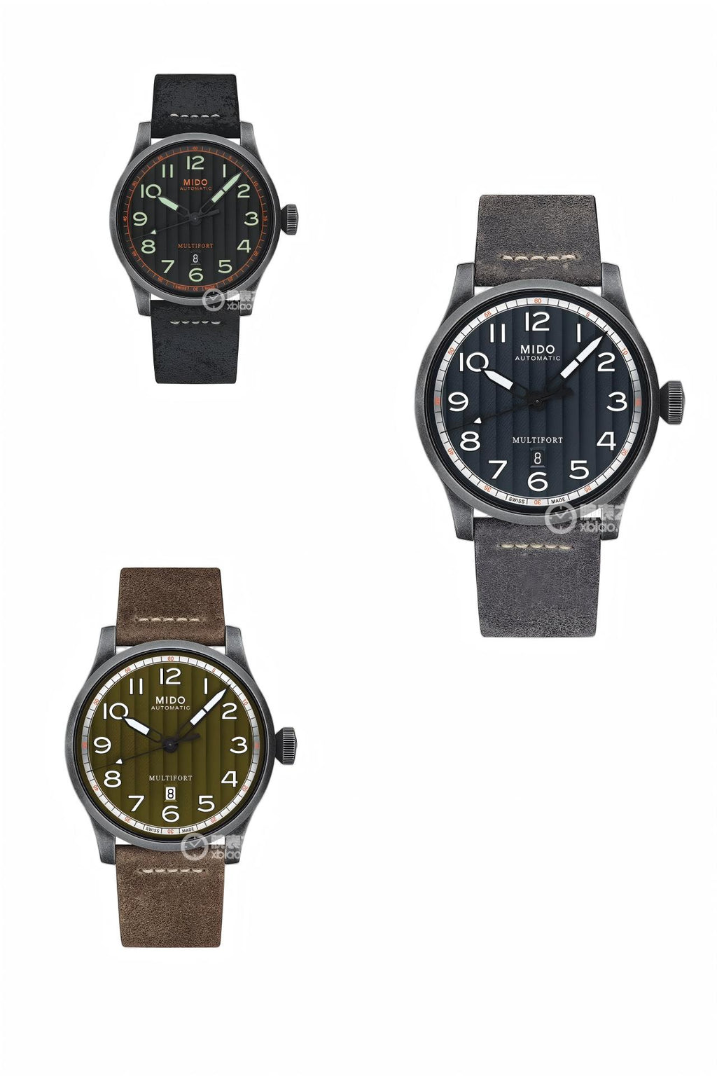 Mido Classic Collection