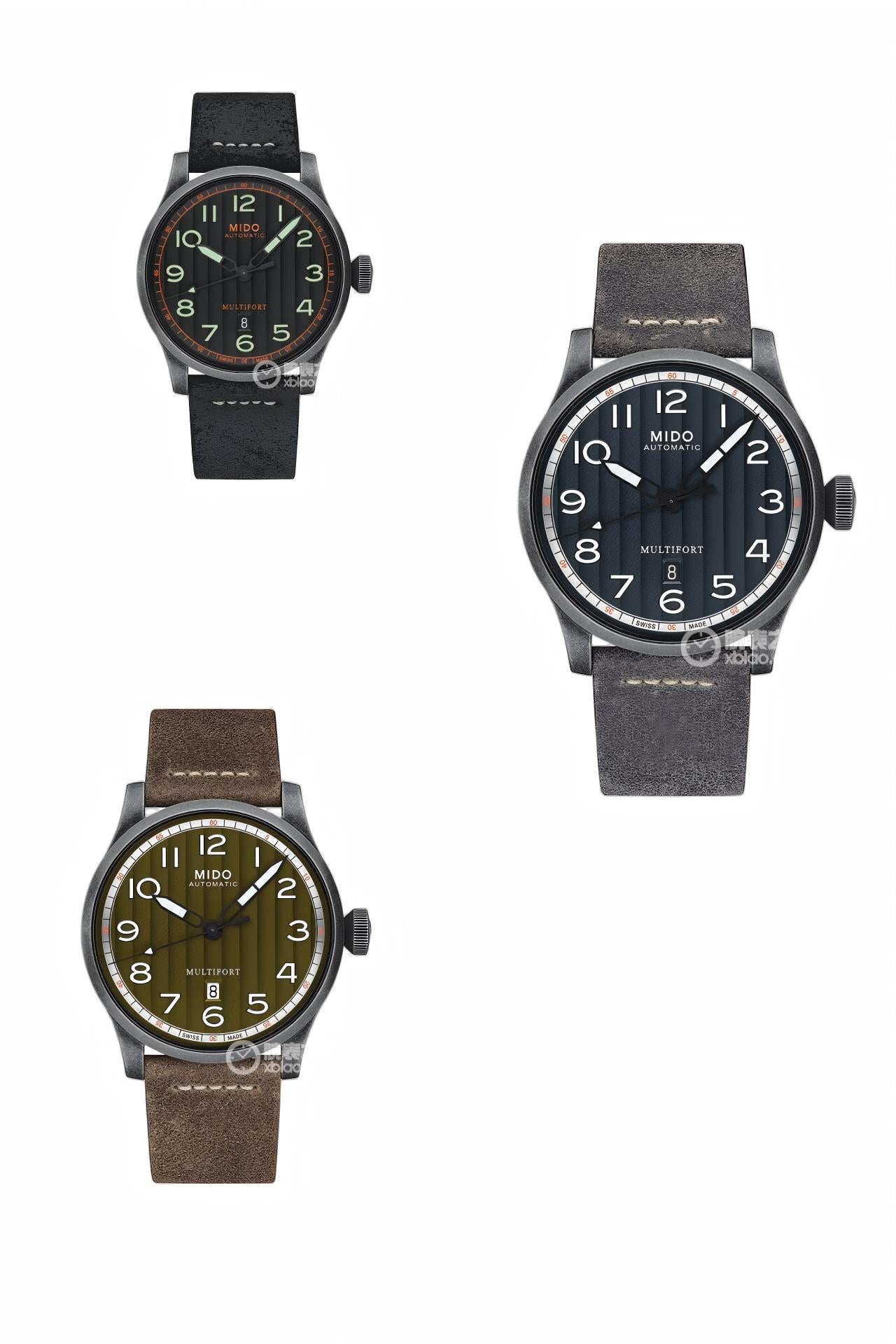 Mido Classic Collection