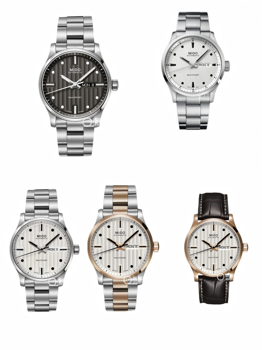 Mido Classic Collection