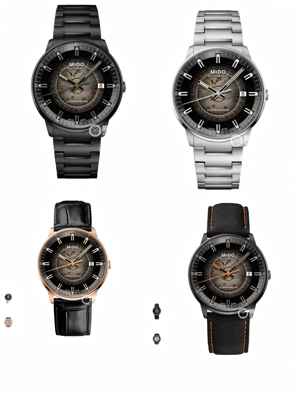 Mido Classic Collection