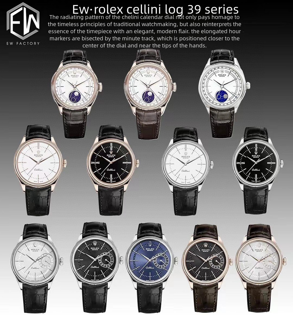Rolex Classic Collection