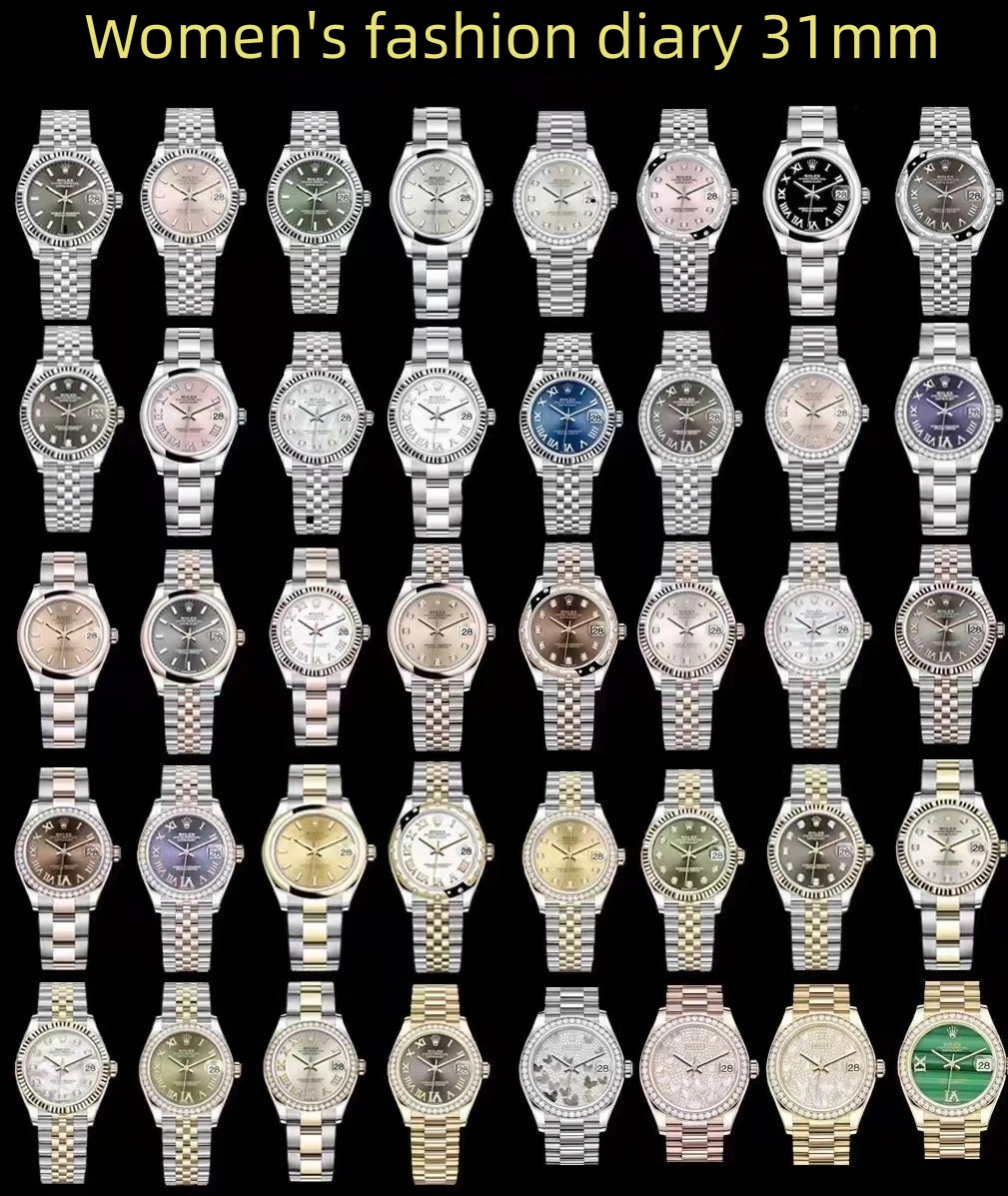 Rolex Classic Collection