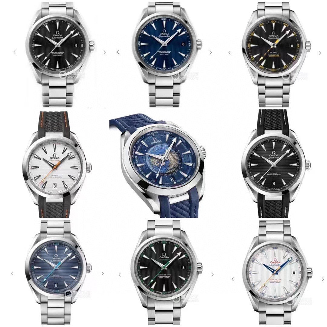 Omega Classic Collection