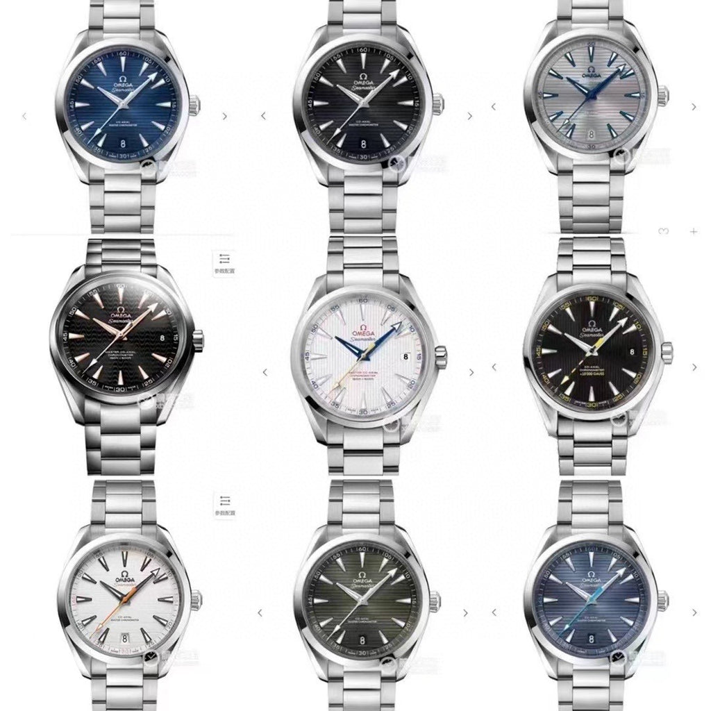 Omega Classic Collection