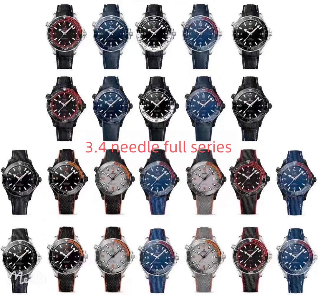 Omega Classic Collection