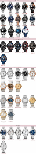 Omega Classic Collection