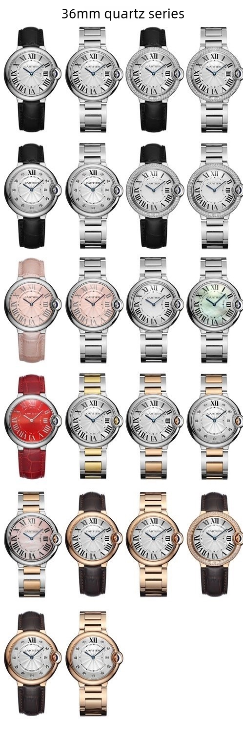 Cartier Classic Collection