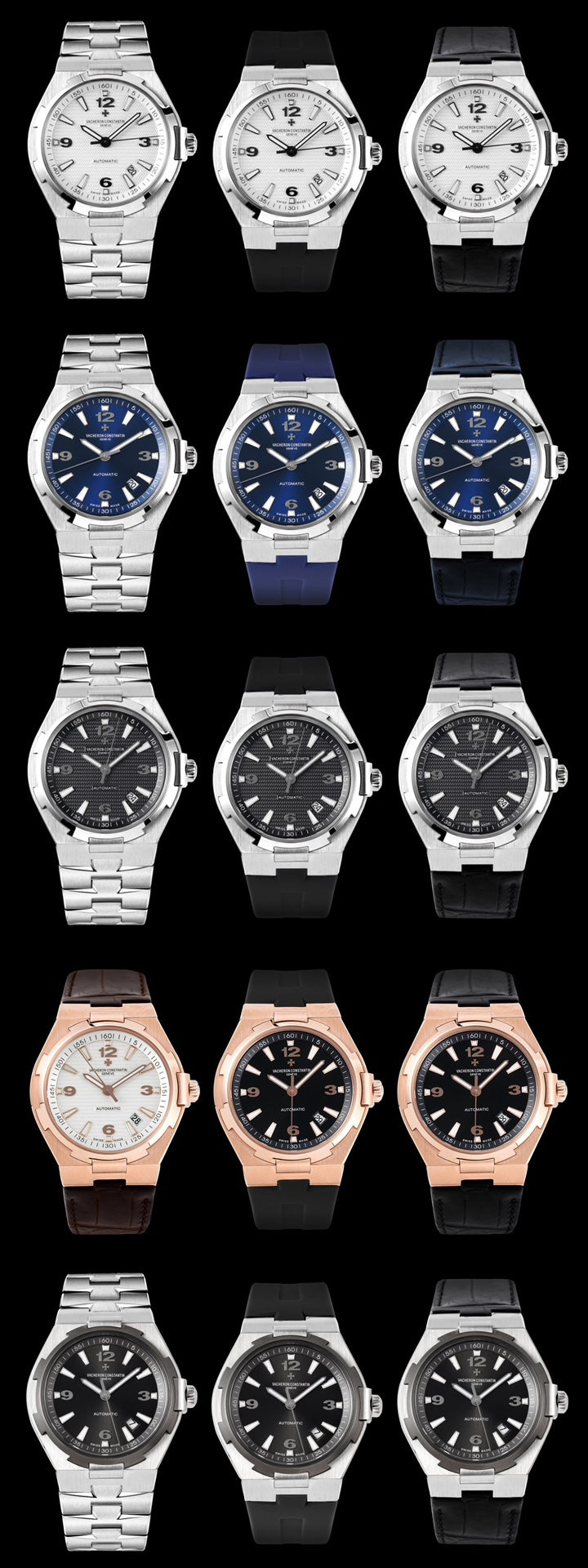 Vacheron Constantin Classic Collection