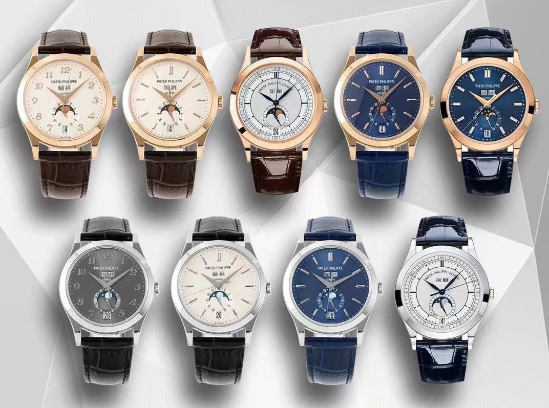 Patek Philippe Classic Collection