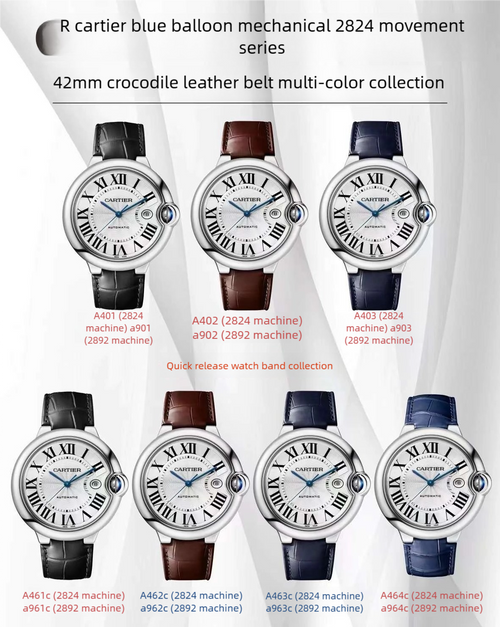 Cartier Ballon Bleu