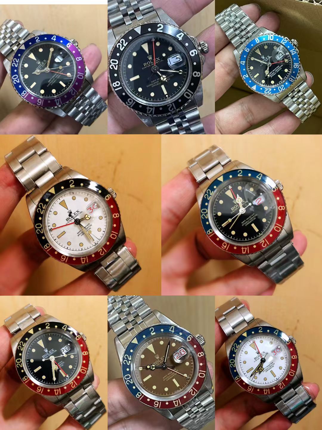 ROLEX GMT-2836