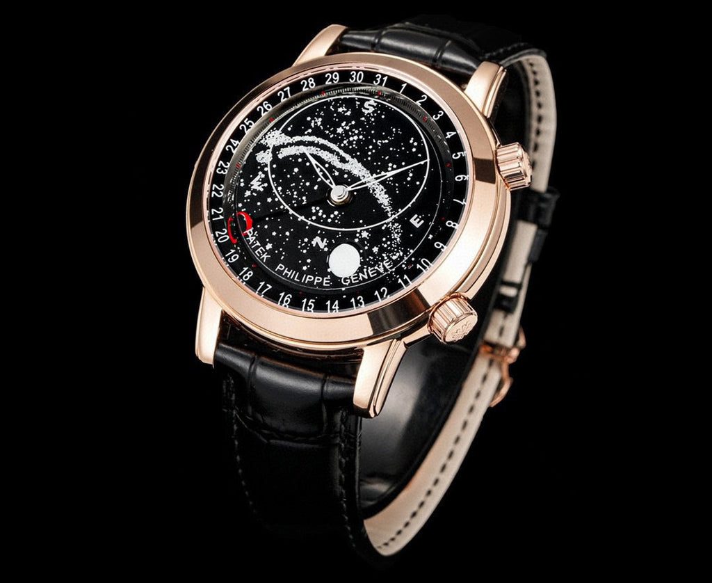 patek philippe Sky Moon