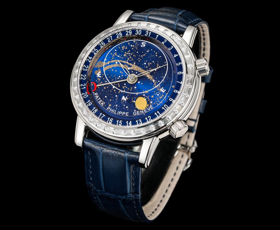 patek philippe Sky Moon