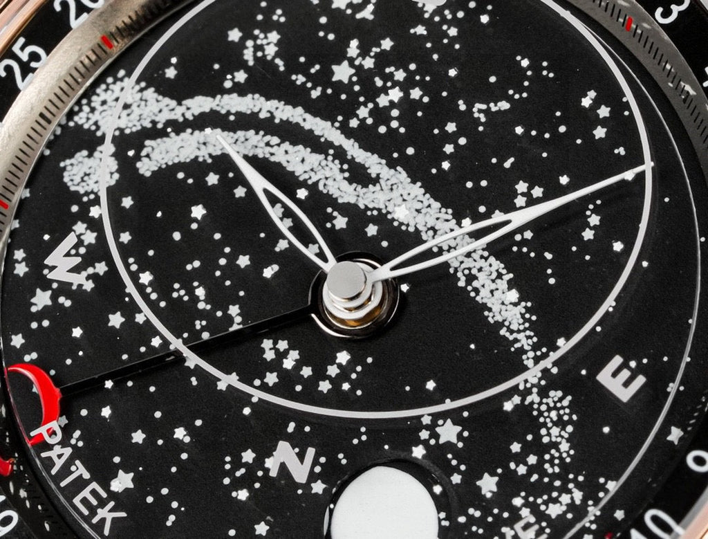 patek philippe Sky Moon