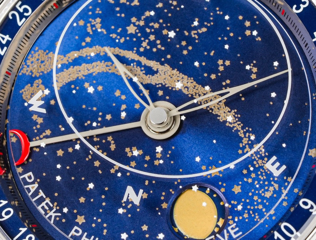 patek philippe Sky Moon
