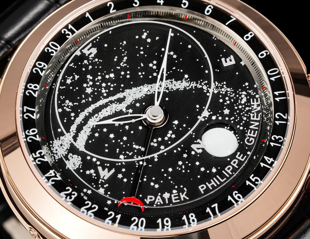 patek philippe Sky Moon
