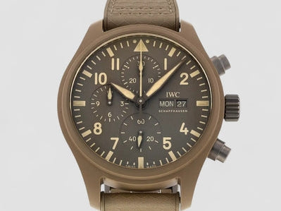 IWC Pilot’s Watch Chronograph TOP GUN Edition