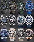 Audemars Piguet Royal Oak Chronograph