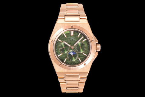 IWC Ingenieur Perpetual Calendar