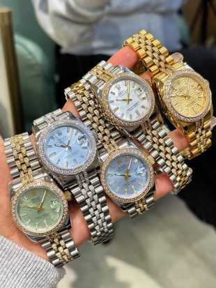 Rolex Datejust 31/36