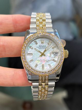 Rolex Datejust 31/36