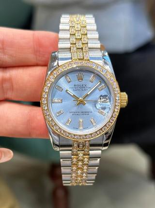Rolex Datejust 31/36
