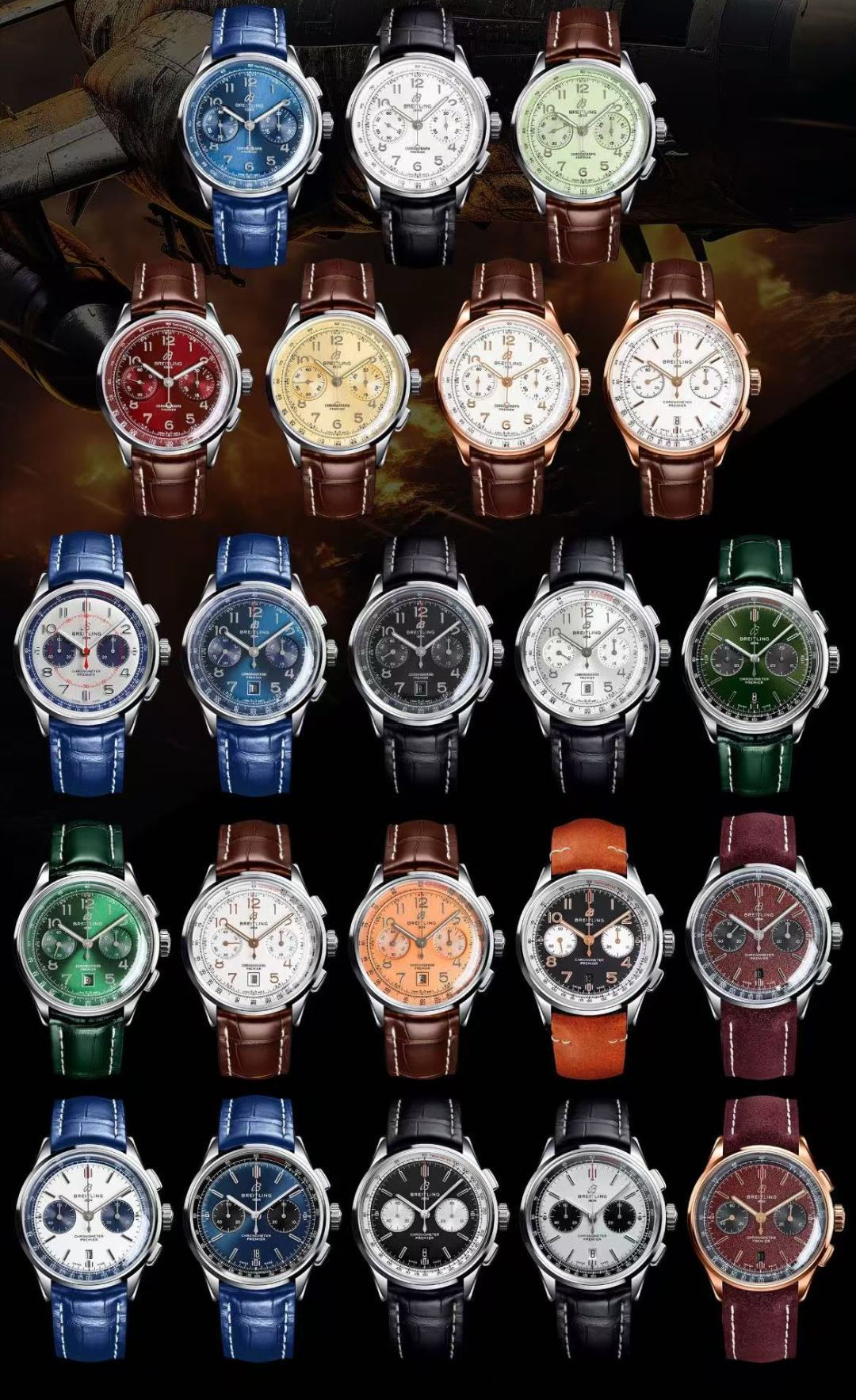Breitling Premier