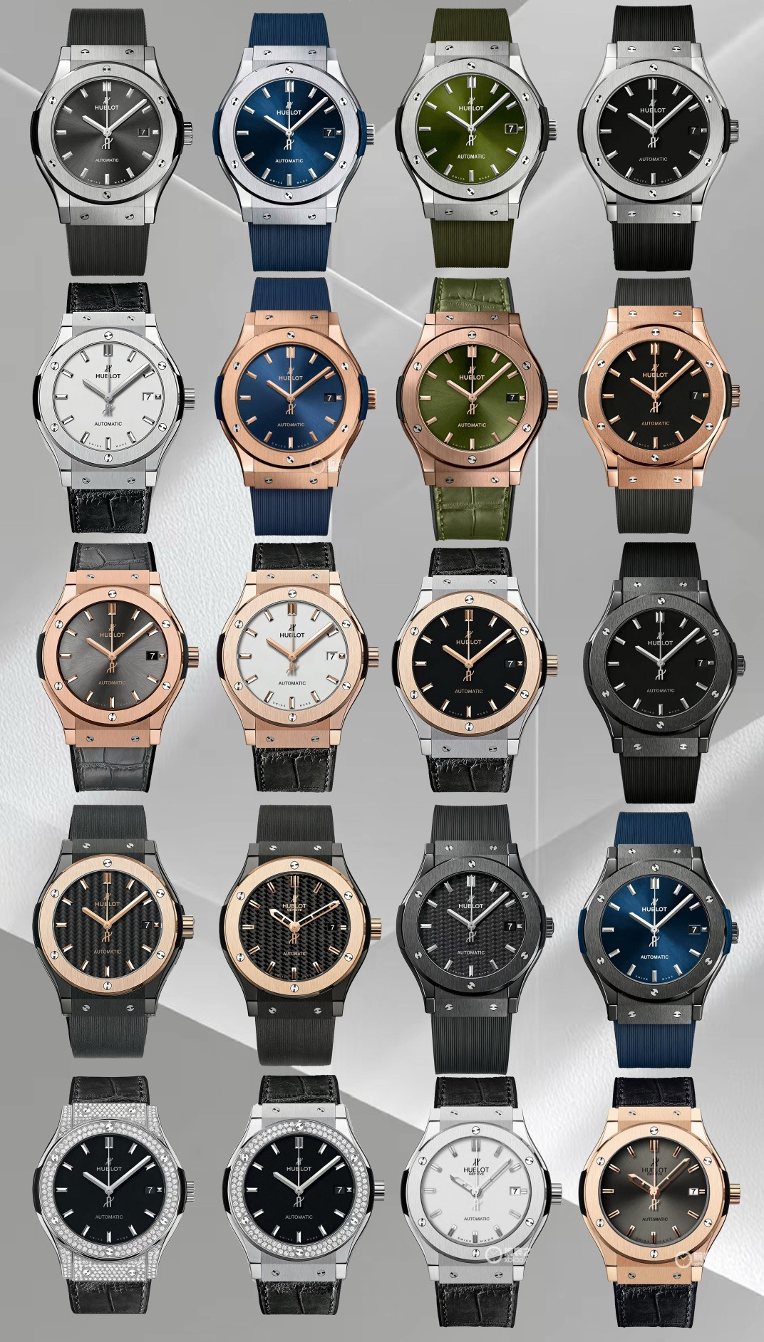 HUBLOT Classic Fusion Automatic