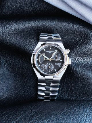 Vacheron Constantin Overseas Chronograph Power Reserve