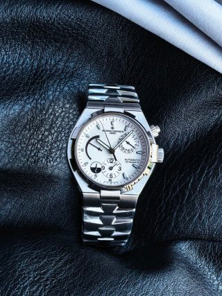 Vacheron Constantin Overseas Chronograph Power Reserve