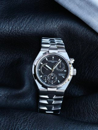 Vacheron Constantin Overseas Chronograph Power Reserve