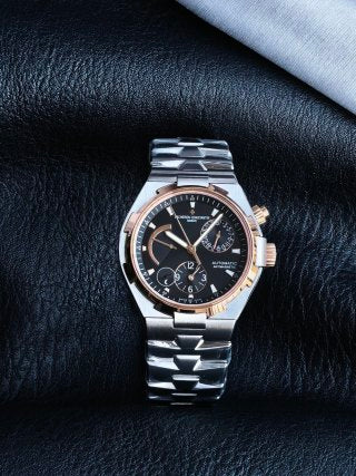Vacheron Constantin Overseas Chronograph Power Reserve