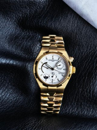Vacheron Constantin Overseas Chronograph Power Reserve