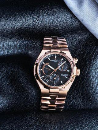 Vacheron Constantin Overseas Chronograph Power Reserve