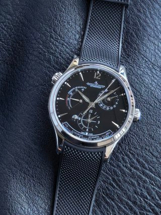 Jaeger-LeCoultre Polaris Geographic