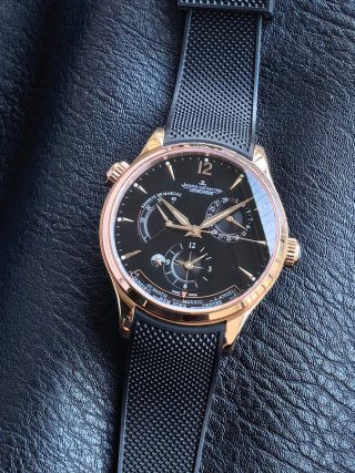 Jaeger-LeCoultre Polaris Geographic