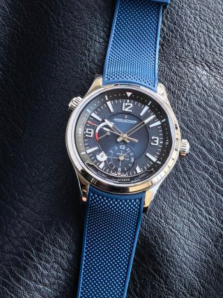 Jaeger-LeCoultre Polaris Geographic