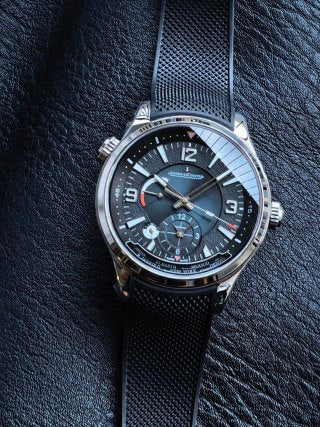 Jaeger-LeCoultre Polaris Geographic