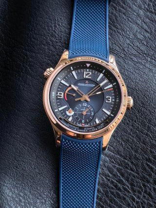 Jaeger-LeCoultre Polaris Geographic