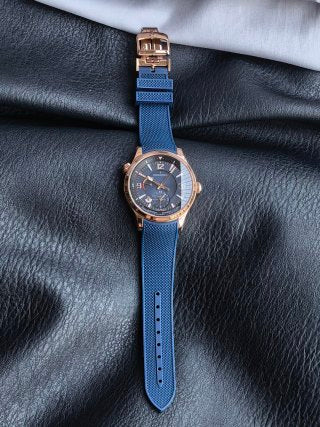 Jaeger-LeCoultre Polaris Geographic