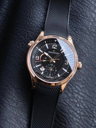 Jaeger-LeCoultre Polaris Geographic