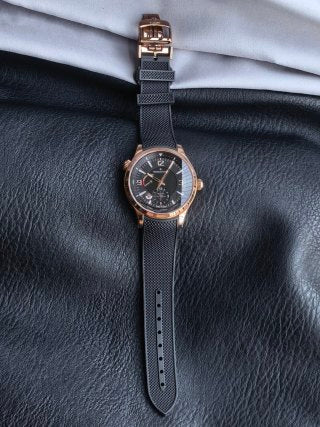 Jaeger-LeCoultre Polaris Geographic