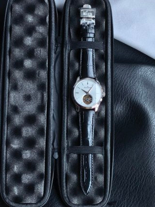 Jaeger-LeCoultre Polaris Geographic